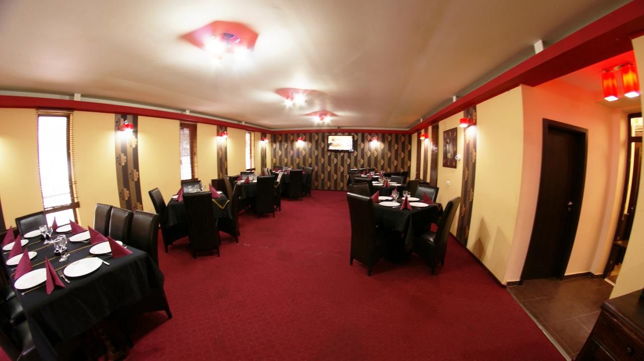 Отели типа «постель и завтрак» Pension Montien Events & Society Resort Предял-13