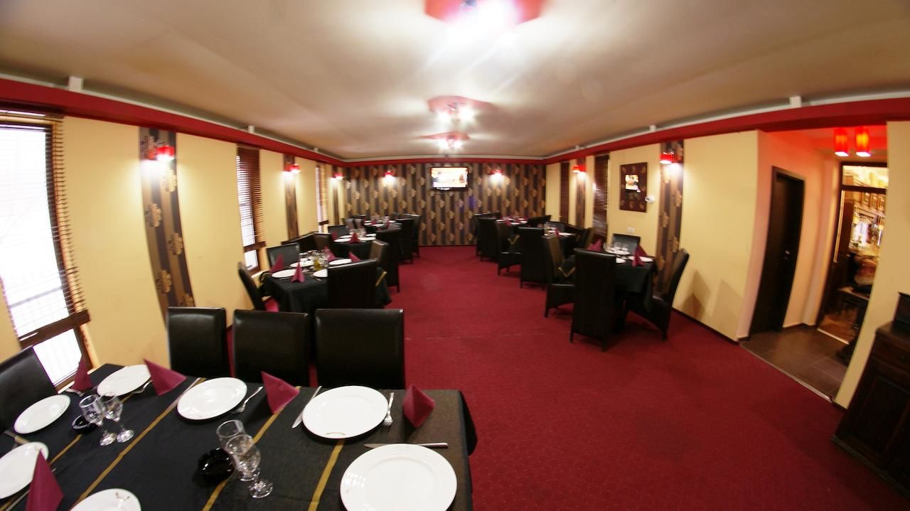 Отели типа «постель и завтрак» Pension Montien Events & Society Resort Предял-14