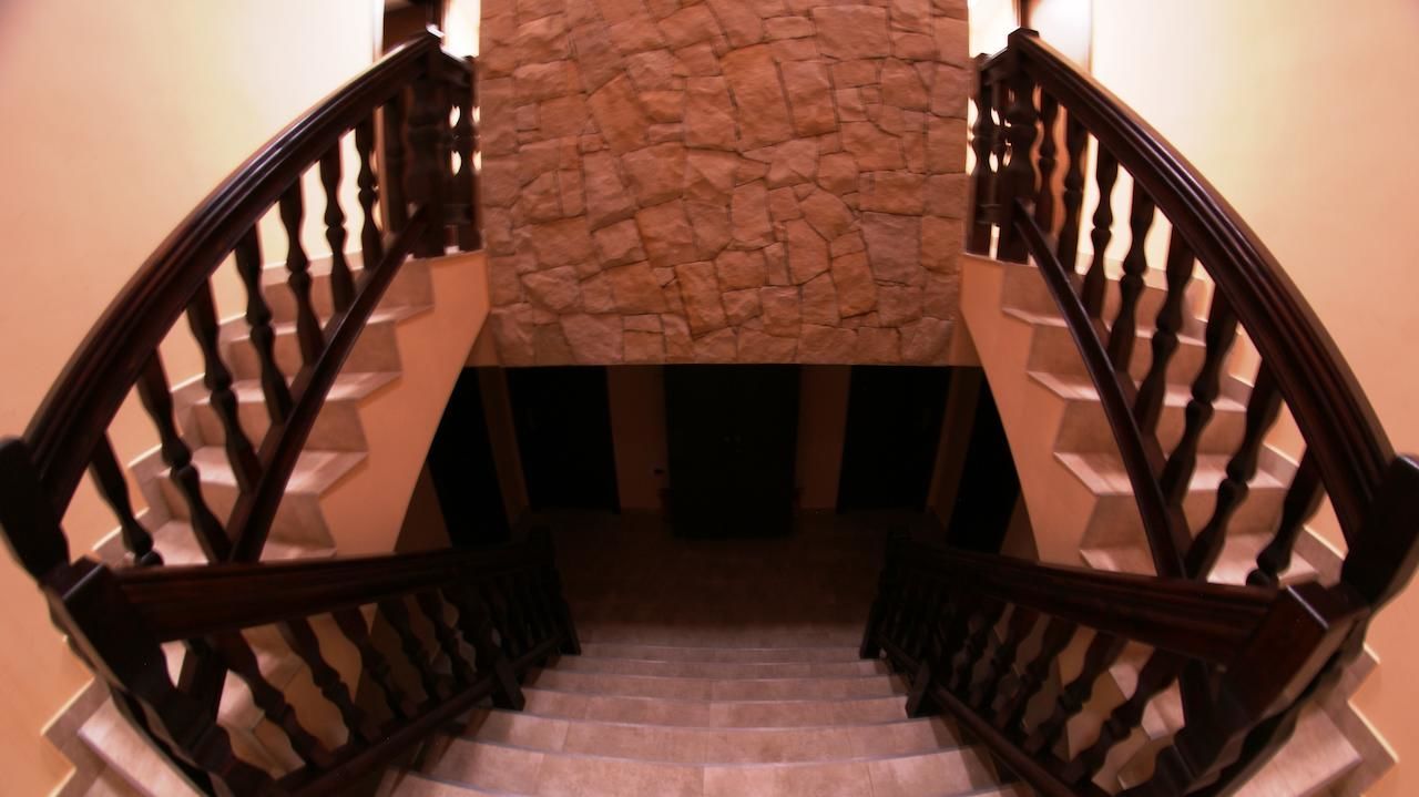 Отели типа «постель и завтрак» Pension Montien Events & Society Resort Предял-16