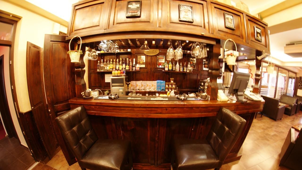 Отели типа «постель и завтрак» Pension Montien Events & Society Resort Предял-20