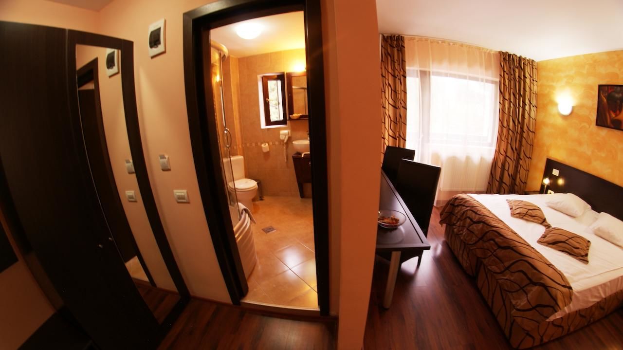 Отели типа «постель и завтрак» Pension Montien Events & Society Resort Предял-23