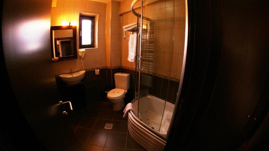 Отели типа «постель и завтрак» Pension Montien Events & Society Resort Предял-29