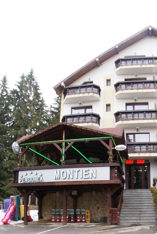 Отели типа «постель и завтрак» Pension Montien Events & Society Resort Предял-9