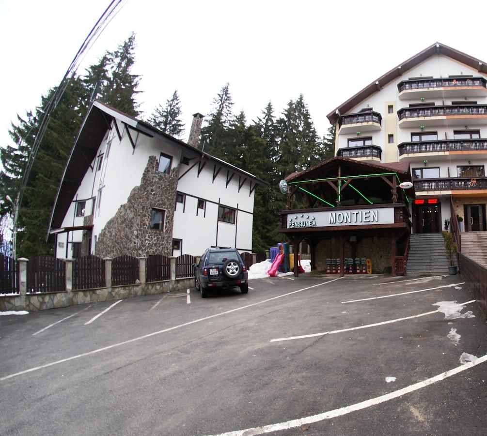 Отели типа «постель и завтрак» Pension Montien Events & Society Resort Предял-10