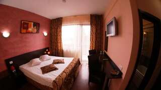 Отели типа «постель и завтрак» Pension Montien Events & Society Resort Предял Стандартный двухместный номер с 1 кроватью-2