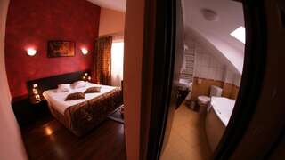 Отели типа «постель и завтрак» Pension Montien Events & Society Resort Предял Двухместный номер Делюкс с 1 кроватью-4