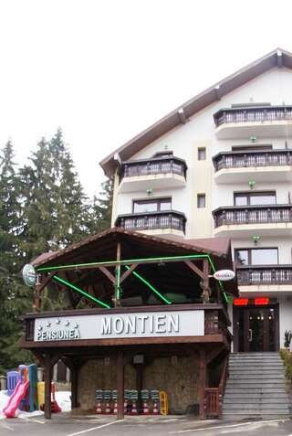Отели типа «постель и завтрак» Pension Montien Events & Society Resort Предял-5
